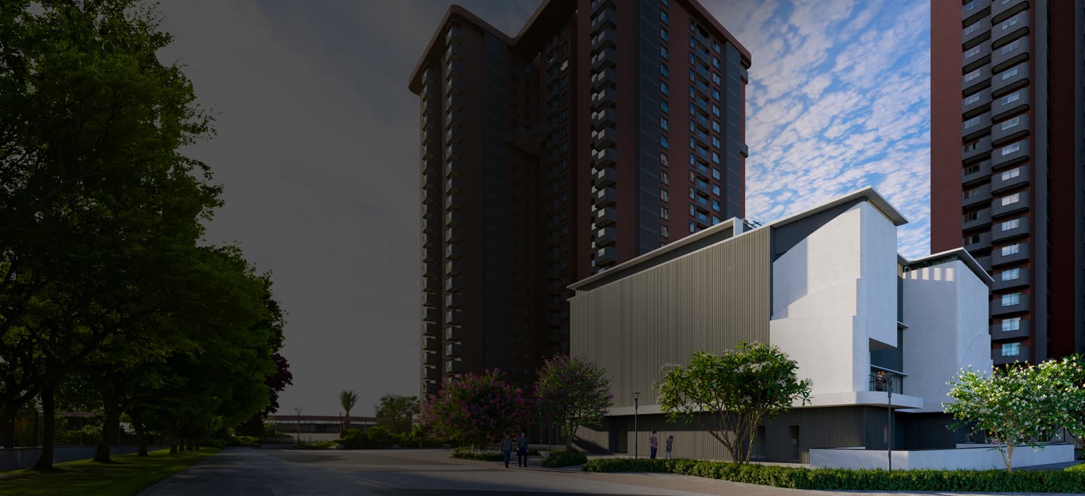 Smart Living at Tru Aquapolis