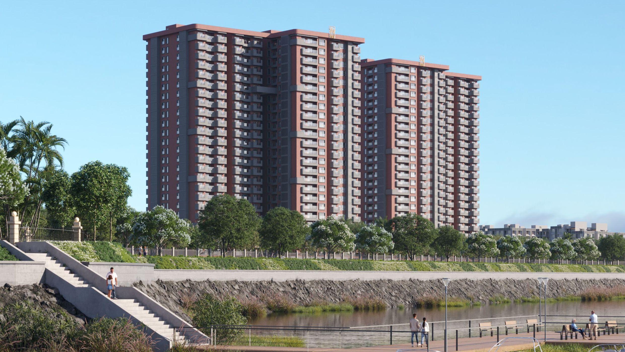 Tru Aquapolis – Luxury 4 BHK Apartment Bangalore