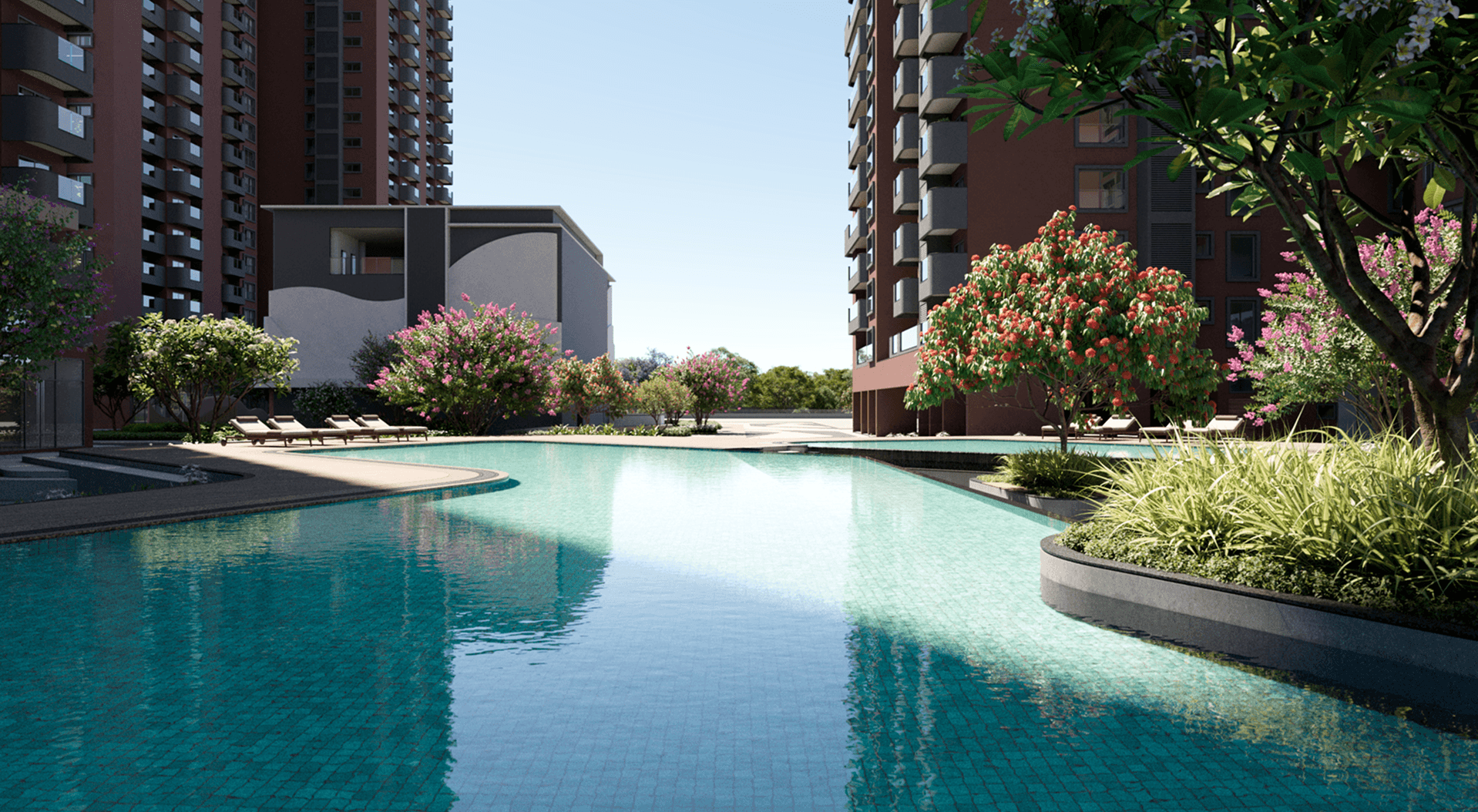 TRU Aquapolis Exterior